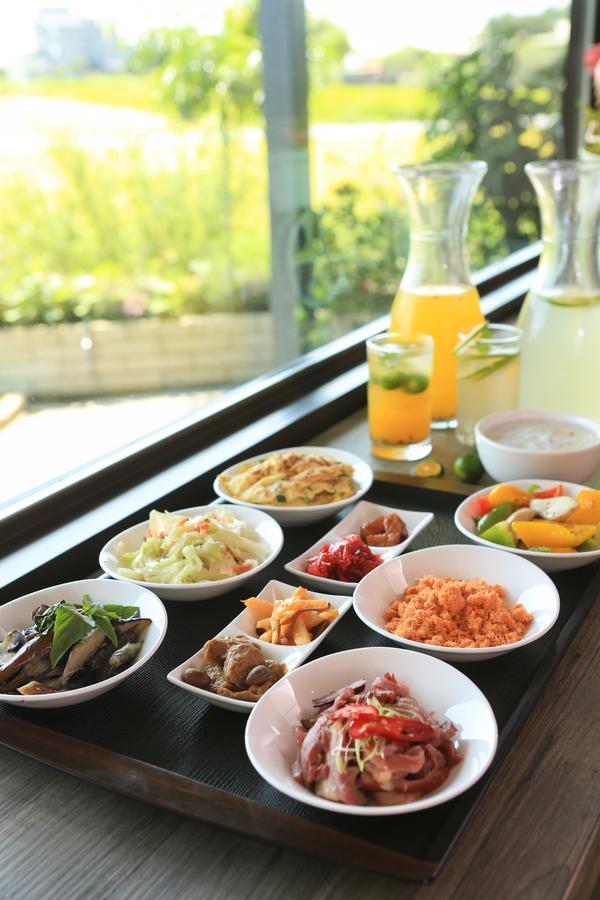 Early Summer Luodong Bagian luar foto